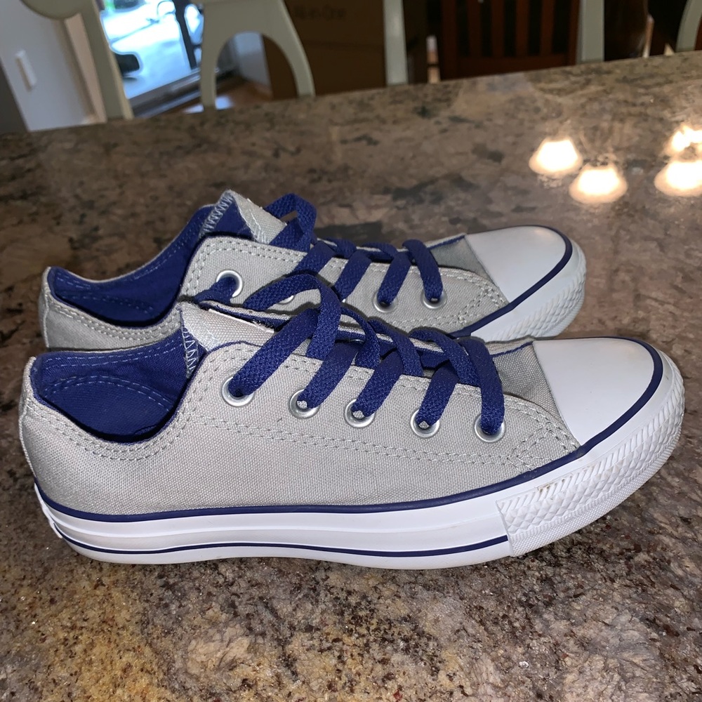NWOT Converse Grey All Star